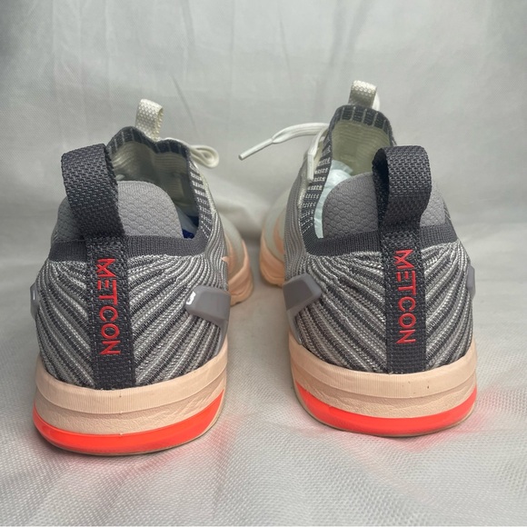 Nike Metcon DSX Flyknit 2 Shoes Womens Size US 10 Athletic Training 924595-102 - Picture 4 of 13